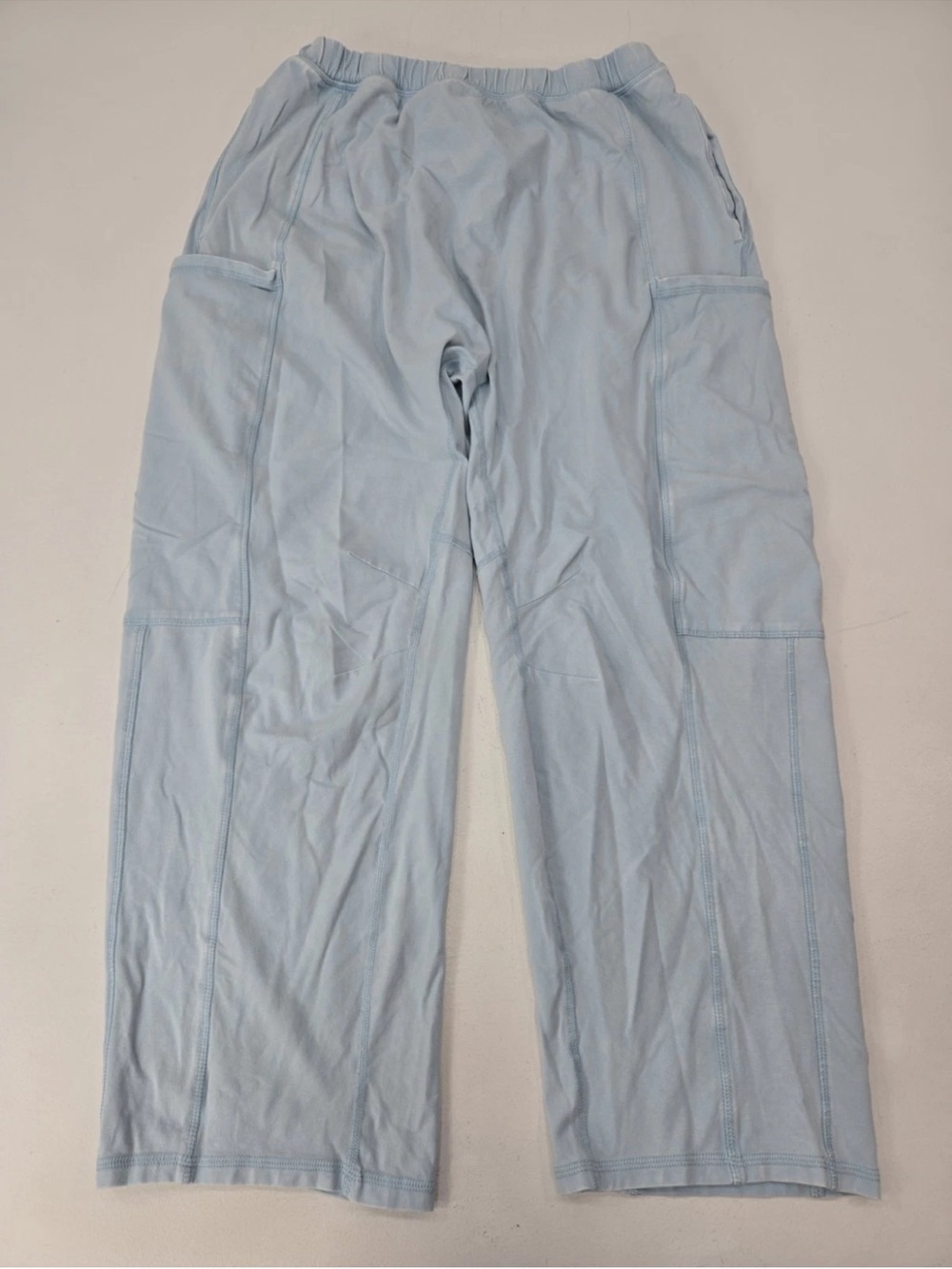 FP Movement Free People Hot Shot Sweatpants Blue Size M Womens